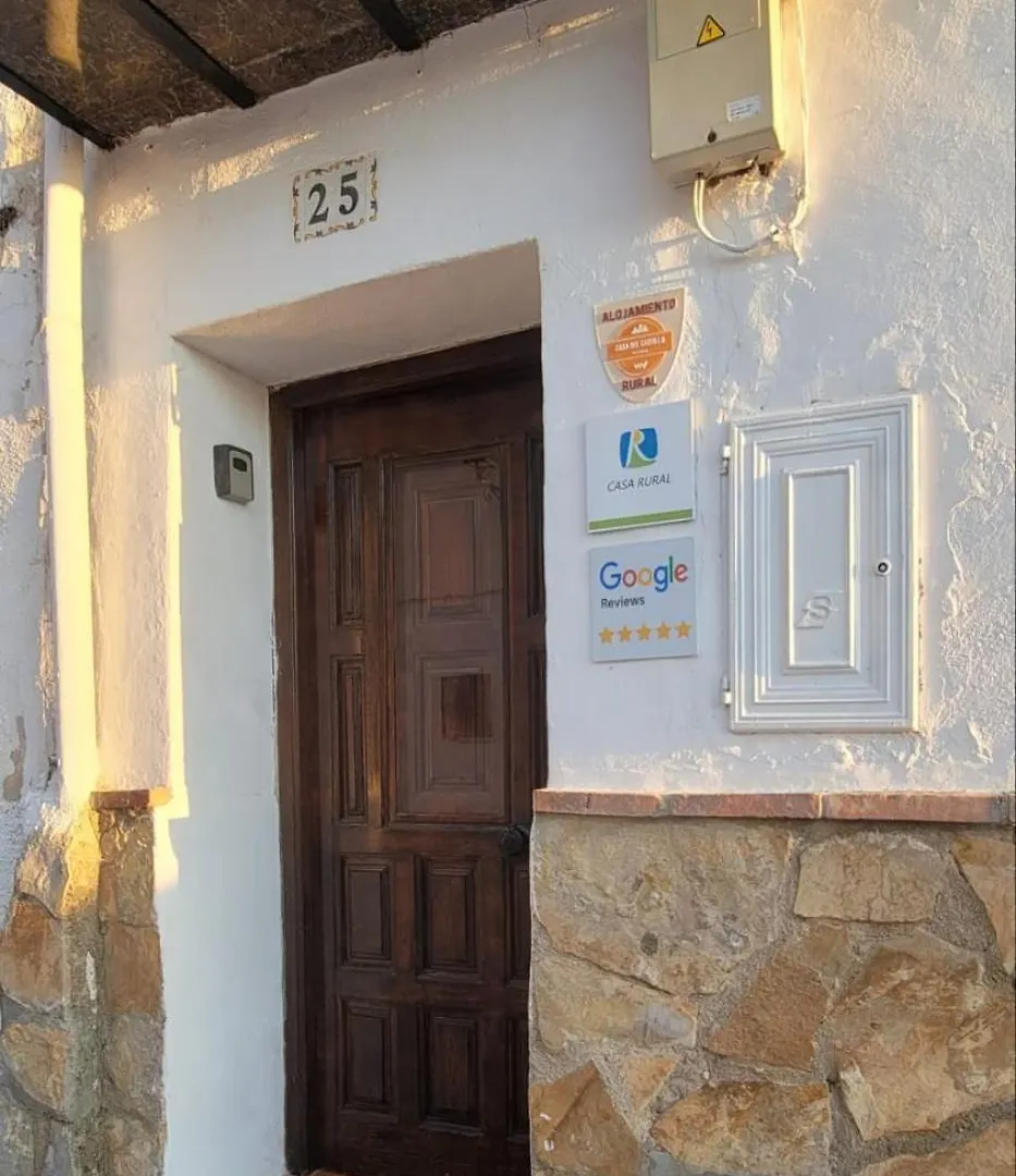 Holiday home Casa Del Castillo Cazorla