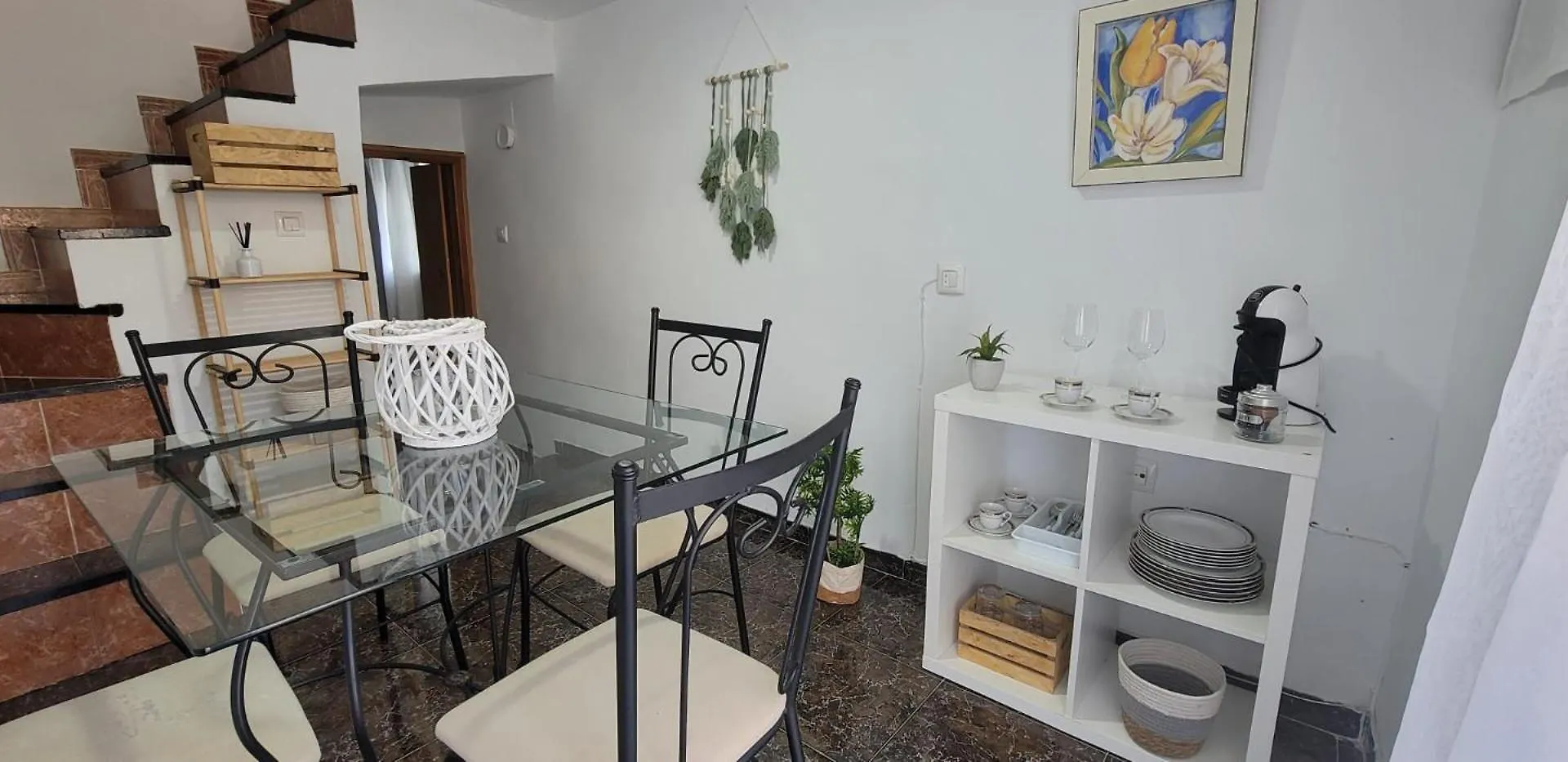 Casa Del Castillo Cazorla Holiday home