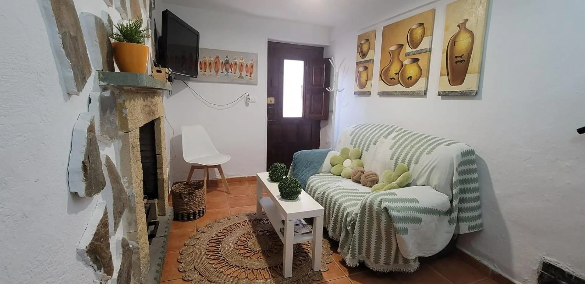 Casa Del Castillo Cazorla Holiday home
